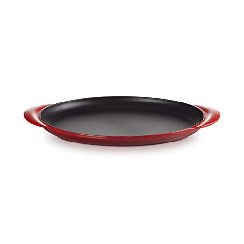 Le Creuset 20206310600460 Grill, Cast Iron