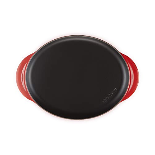 Le Creuset 20206310600460 Grill, Cast Iron