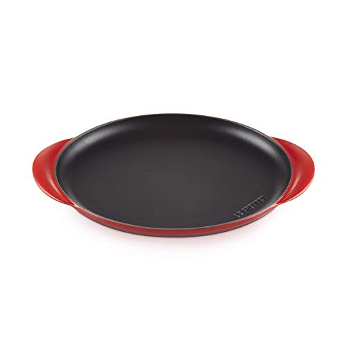 Le Creuset 20206310600460 Grill, Cast Iron