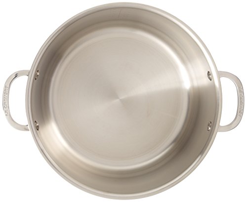 Le Creuset COCOTTE DE Acero Inoxidable 24 A 28CM - 24cm