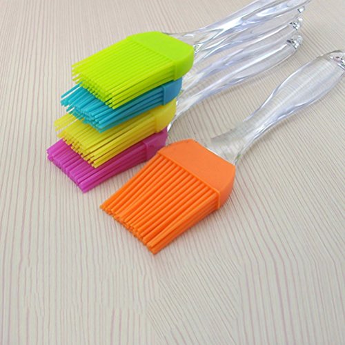 leading-star Silicone baking cooking BBQ basting Brush by leading-star