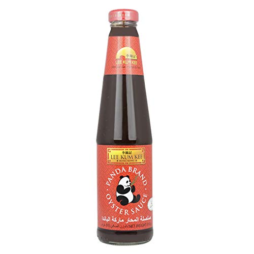 Lee Kum Kee Salsa de Ostras Para Wok Salteados y Guisos 508g