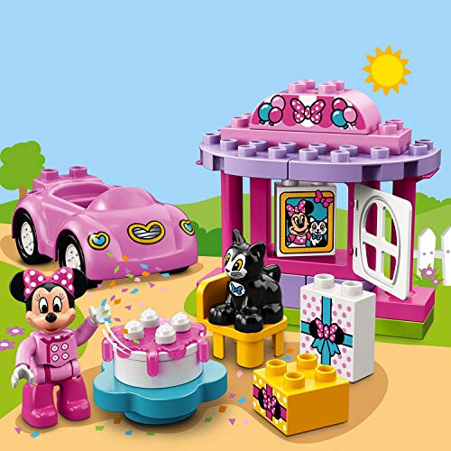 LEGO Duplo Disney - Fiesta de cumpleaños de Minnie (10873)