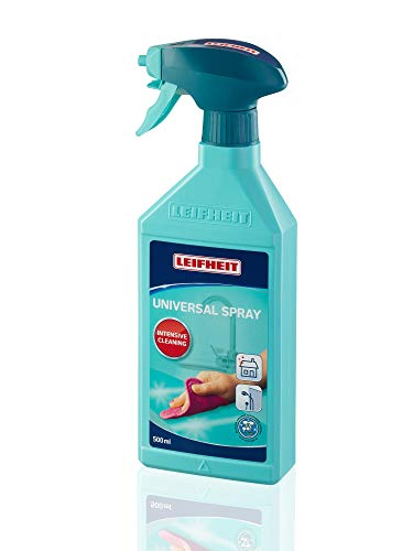 Leifheit Universal Cleaner Spray Multiusos, Multicolor, 500 ml