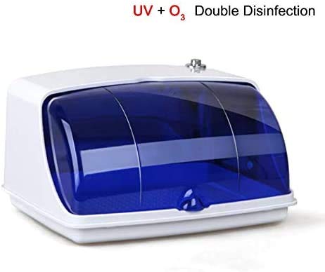 LEJIA UV Esterilizador Caja, para teléfonos móviles, chupetes, cepillos de Dientes, cepillos del Maquillaje, vajilla, Ropa Interior, joyería, Gafas, máscaras, Toalla