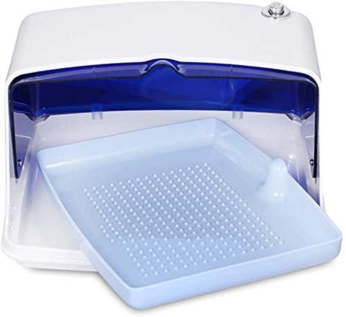 LEJIA UV Esterilizador Caja, para teléfonos móviles, chupetes, cepillos de Dientes, cepillos del Maquillaje, vajilla, Ropa Interior, joyería, Gafas, máscaras, Toalla