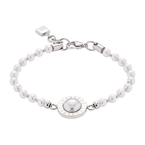 Leonardo Jewels Pulsera esclava Mujer Acero Inoxidable - 16454