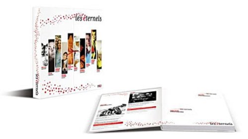 Les éternels - Coffret 10 films - Volume 1 [Francia] [DVD]