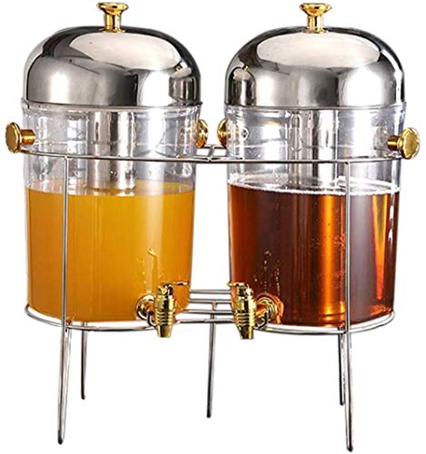 LF- Jugo de Acero Inoxidable trípode de una Sola Cabeza fría Bebida de Zumo de máquina de Bebidas Cubo Buffet Hotel Buffet Máquina de contenedores Alta Capacidad