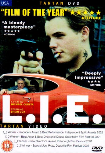 L.I.E. [Reino Unido] [DVD]