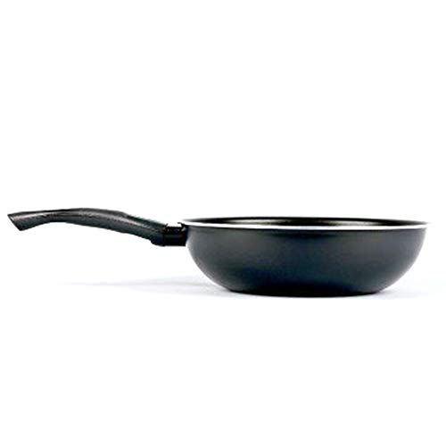 Lifestyle - Sartén-wok aluminio - 30 cm