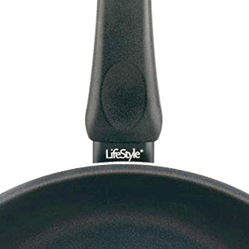 Lifestyle - Sartén-wok aluminio - 30 cm