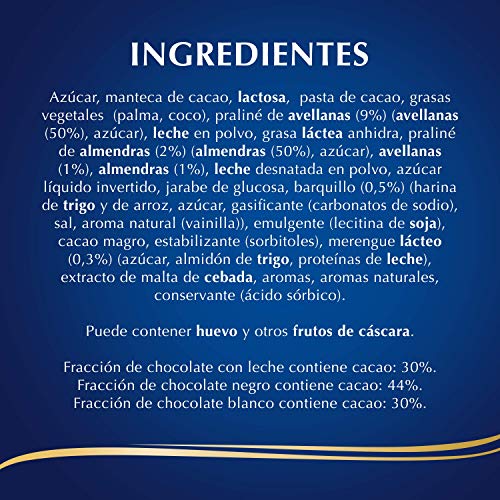 Lindt Champs Elysees Caja de bombones – 469 g (el regalo perfecto)