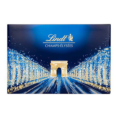 Lindt Champs Elysees Caja de bombones – 469 g (el regalo perfecto)