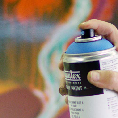 Liquitex Professional - Acrílico en spray, 400ml, tierra de sombra natural 6