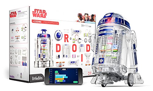 littleBits Star Wars Droid Inventor Kit + Code