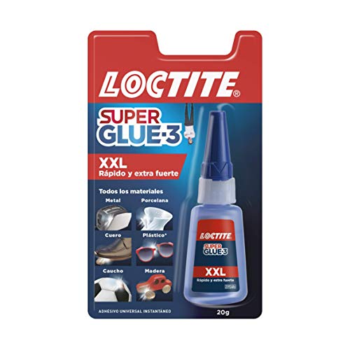 Loctite 2586797 Pegamento, Transparente