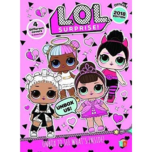 L.O.L. Surprise 2018 Edition 2018 [1 unidad - modelos surtidos]