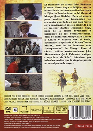 Los Compañeros [DVD]