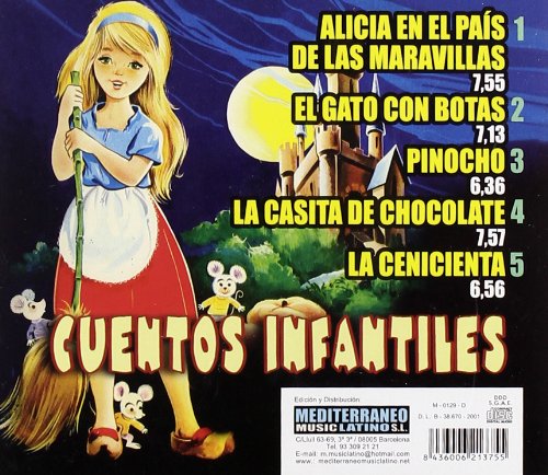 Los Mejores Cuentos Infantiles