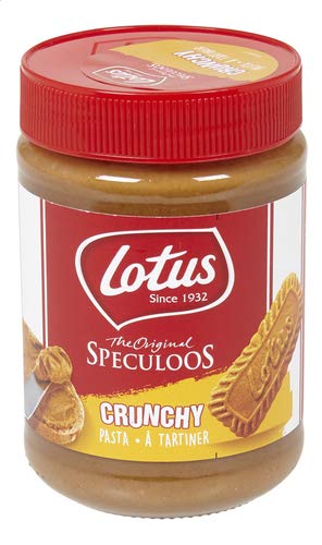 Lotus Galleta Crujiente De Propagación (380g)