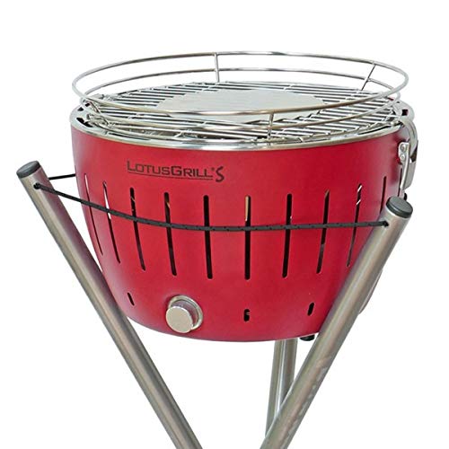 LotusGrill: Soporte Universal Compatible con los Modelos Mini, estándar y XL