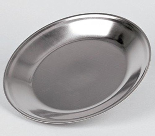 LS - Tapa para Sartenes - Tapa Volteatortillas - Inox - 28 cm