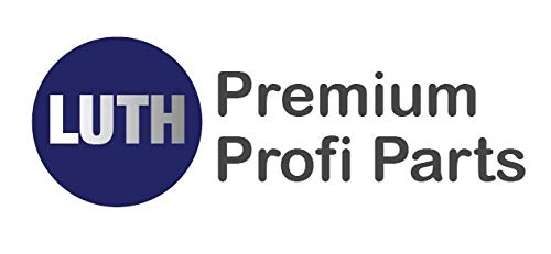 LUTH Premium Profi Parts - Cuchilla mezcladora Conviene para Thermomix Vorwerk TM21 TM 21.