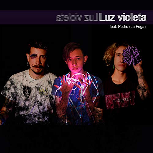 Luz Violeta - Con Pedro (La Fuga)