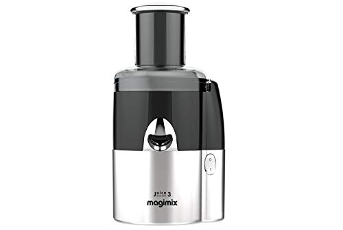 Magimix 599392031 - Extractor jugo juice expert 3 cromo