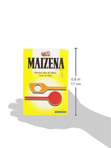 Maizena - Harina fina de maíz, 400 g