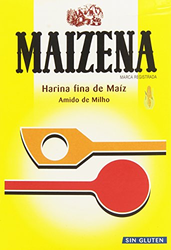 Maizena - Harina fina de maíz, 400 g