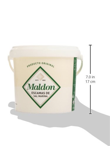 Maldon - Escamas de sal marina - 1.4 kg