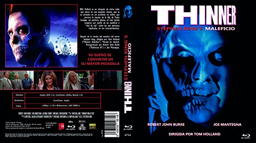 Maleficio 1996 BD StephenKing's Thinner [Blu-ray]