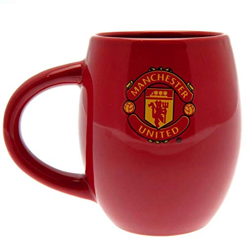 Manchester United F.C. – Taza de té, producto oficial