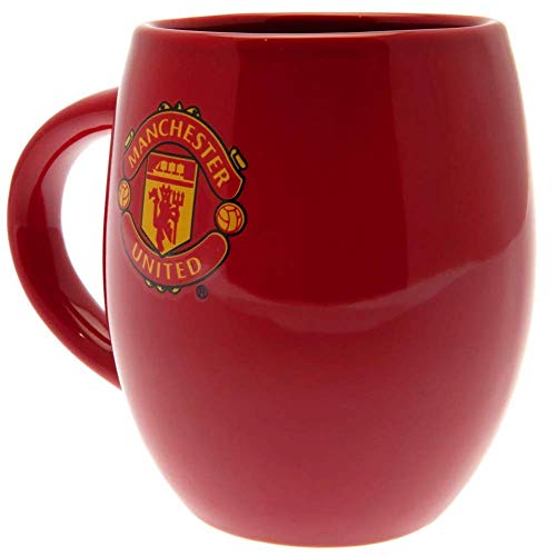 Manchester United F.C. – Taza de té, producto oficial