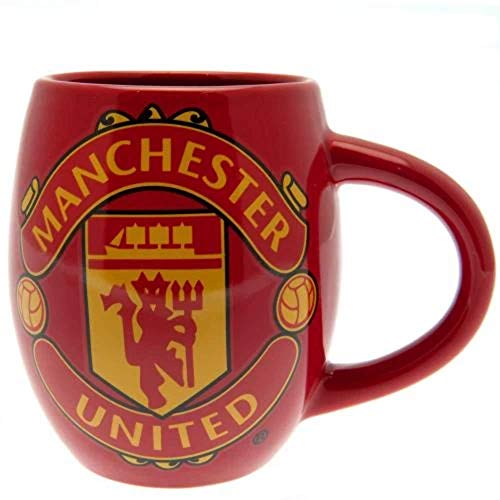 Manchester United F.C. – Taza de té, producto oficial