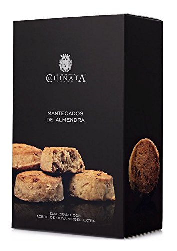 Mantecados de Almendra - La Chinata (320 g)