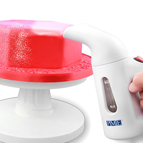 Máquina de Vapor para Pastelería PME para la decoración de pasteles