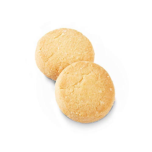 Marca Amazon - Happy Belly - Galletas de mantequilla, 4x280g