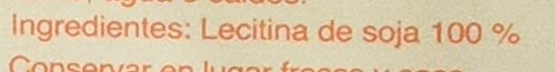 MARMA Lecitina de Soja - 2 bolsas de 500 gr - Total : 1000 gr