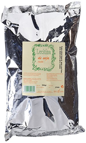 MARMA Lecitina de Soja - 2 bolsas de 500 gr - Total : 1000 gr