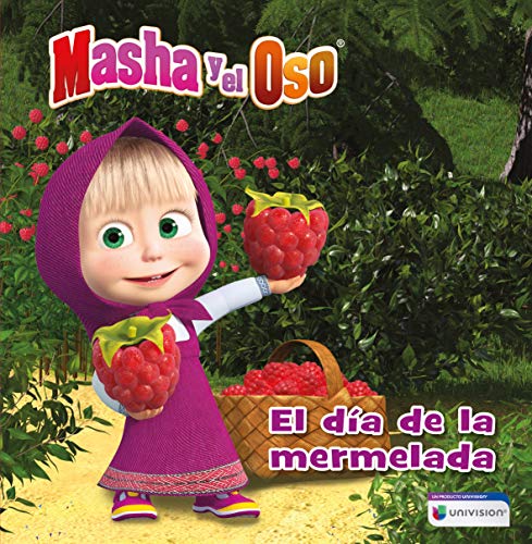 Masha y el Oso: El Día de la Mermelada