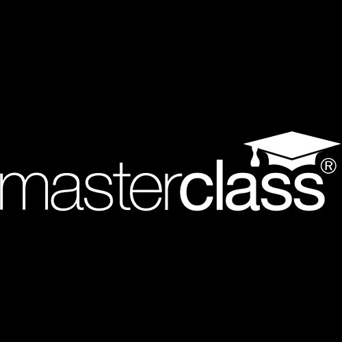 Master Class - Cucharillas (4 Unidades, tamaño Largo, Acero Inoxidable), Color Plateado