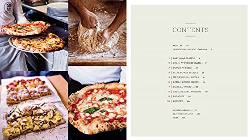 Mastering Pizza: The Art and Practice of Handmade Pizza, Focaccia, and Calzone [a Cookbook]