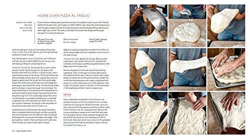 Mastering Pizza: The Art and Practice of Handmade Pizza, Focaccia, and Calzone [a Cookbook]