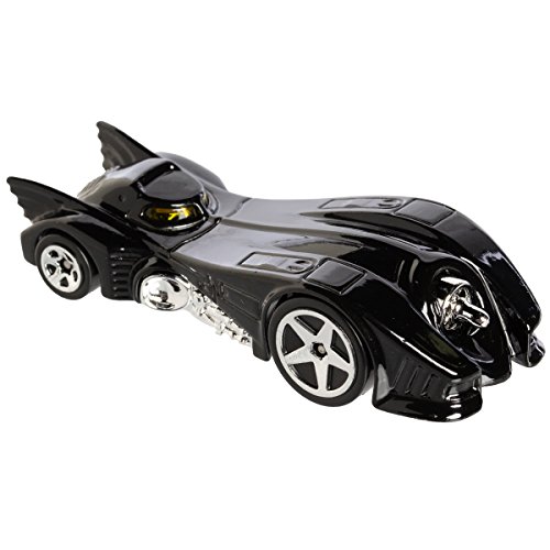 MATTEL Hot Wheels DFK69 – DC Batman 1: 64 Limited Basic Car [Modelos surtidos]