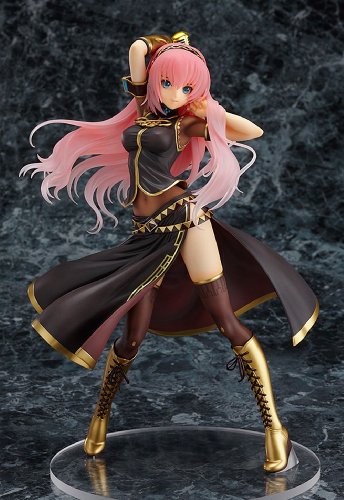 Max Factory - Vocaloid statuette PVC 1/7 Luka Megurine : Tony Ver. 23 cm [Toy] (japan import)