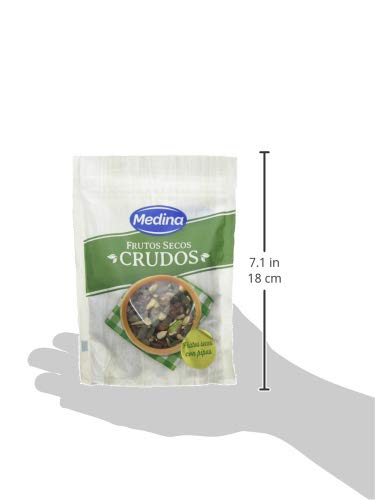 Medina Mix De Pipas Y Frutos Seco Crudos 100 g, 1 unidad