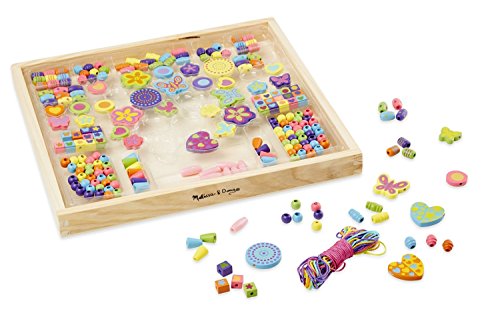 Melissa & Doug - Abalorios para manualidades (14169)